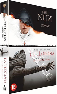 The Curse of La Llorona / The Nun |   DVD